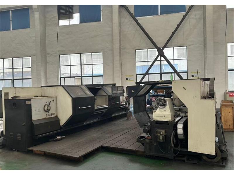 數(shù)控車床CK6180×5米