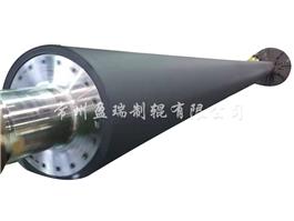 碳纖維收卷接觸輥