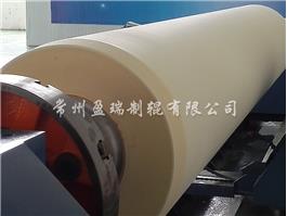 偏光延伸槽海綿輥