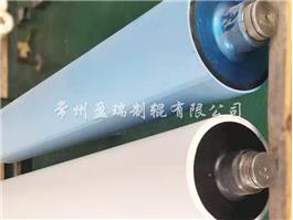 偏光、涂布液體硅膠導輥