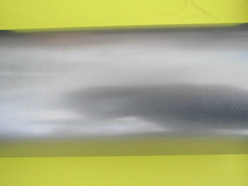 清洗霧面輥的方法